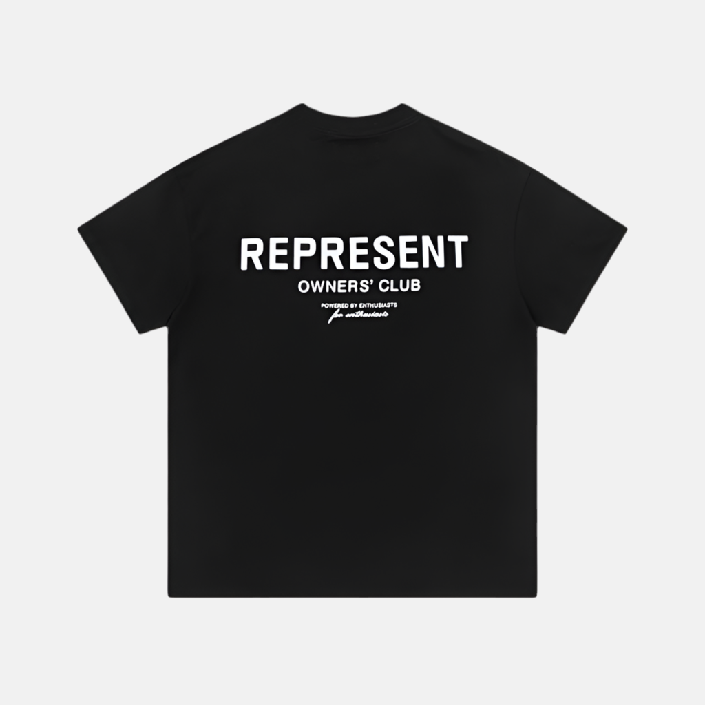 REPRESENT | חולצה קצרה