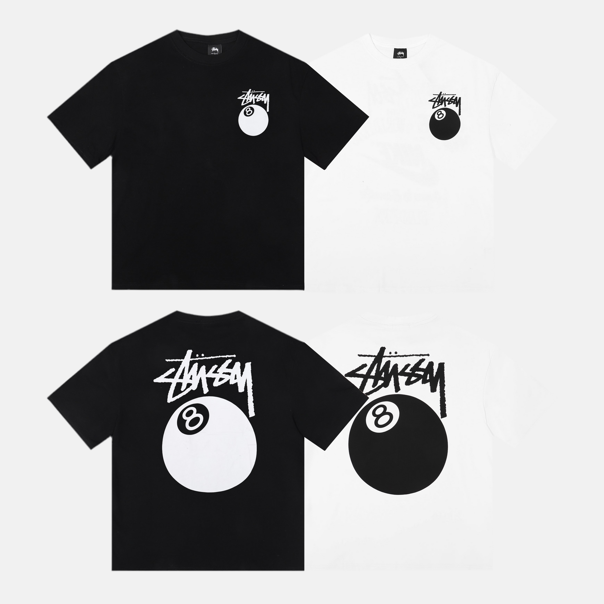STUSSY | חולצה קצרה