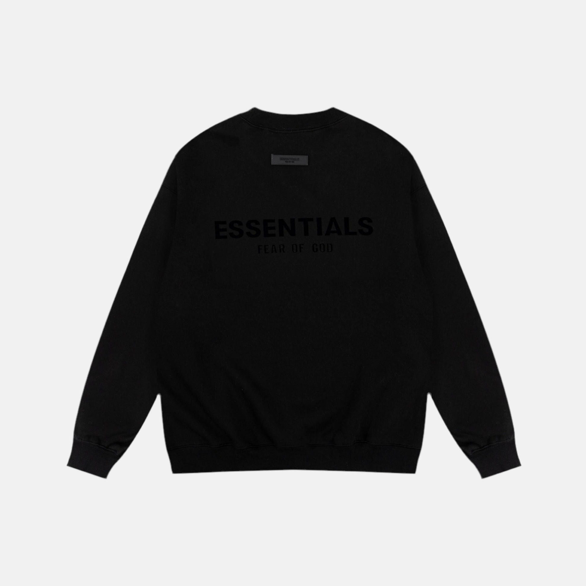 ESSENTIALS | סווטשירט ארוך