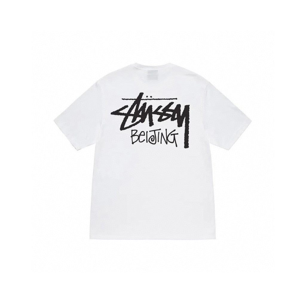 STUSSY | חולצה קצרה