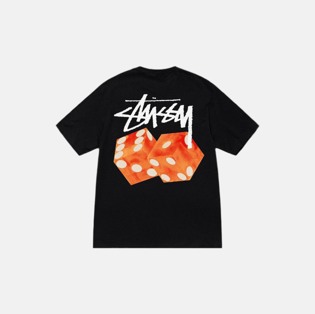 STUSSY | חולצה קצרה