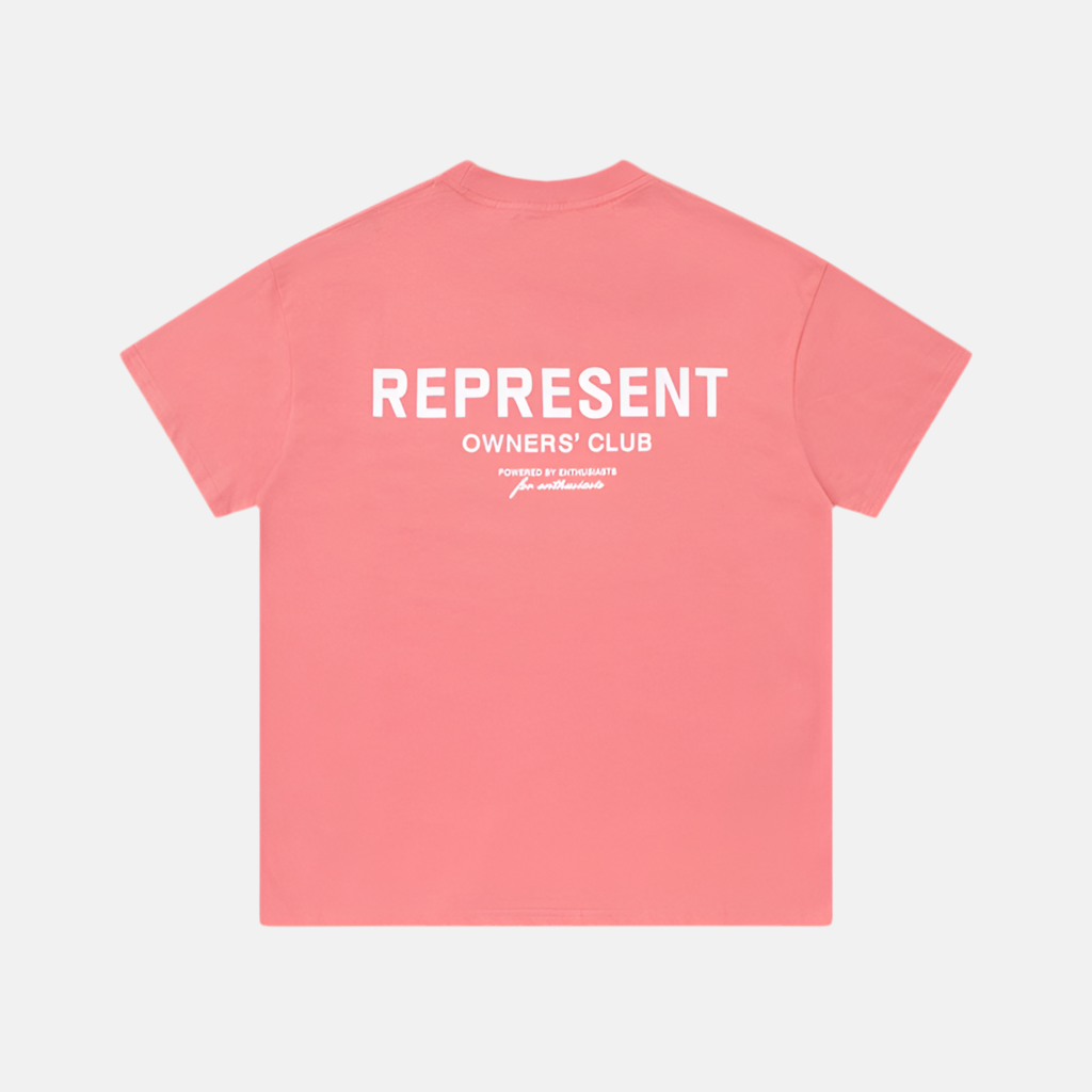 REPRESENT | חולצה קצרה