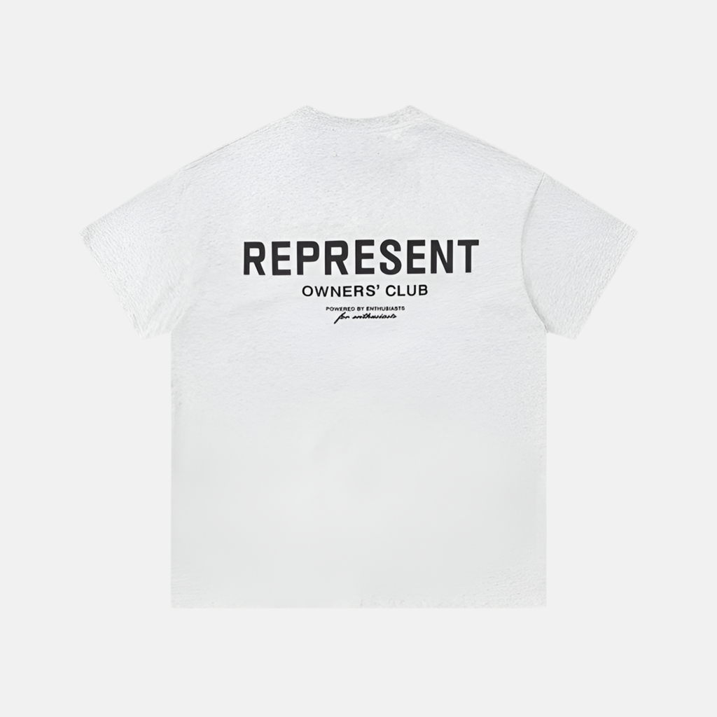 REPRESENT | חולצה קצרה