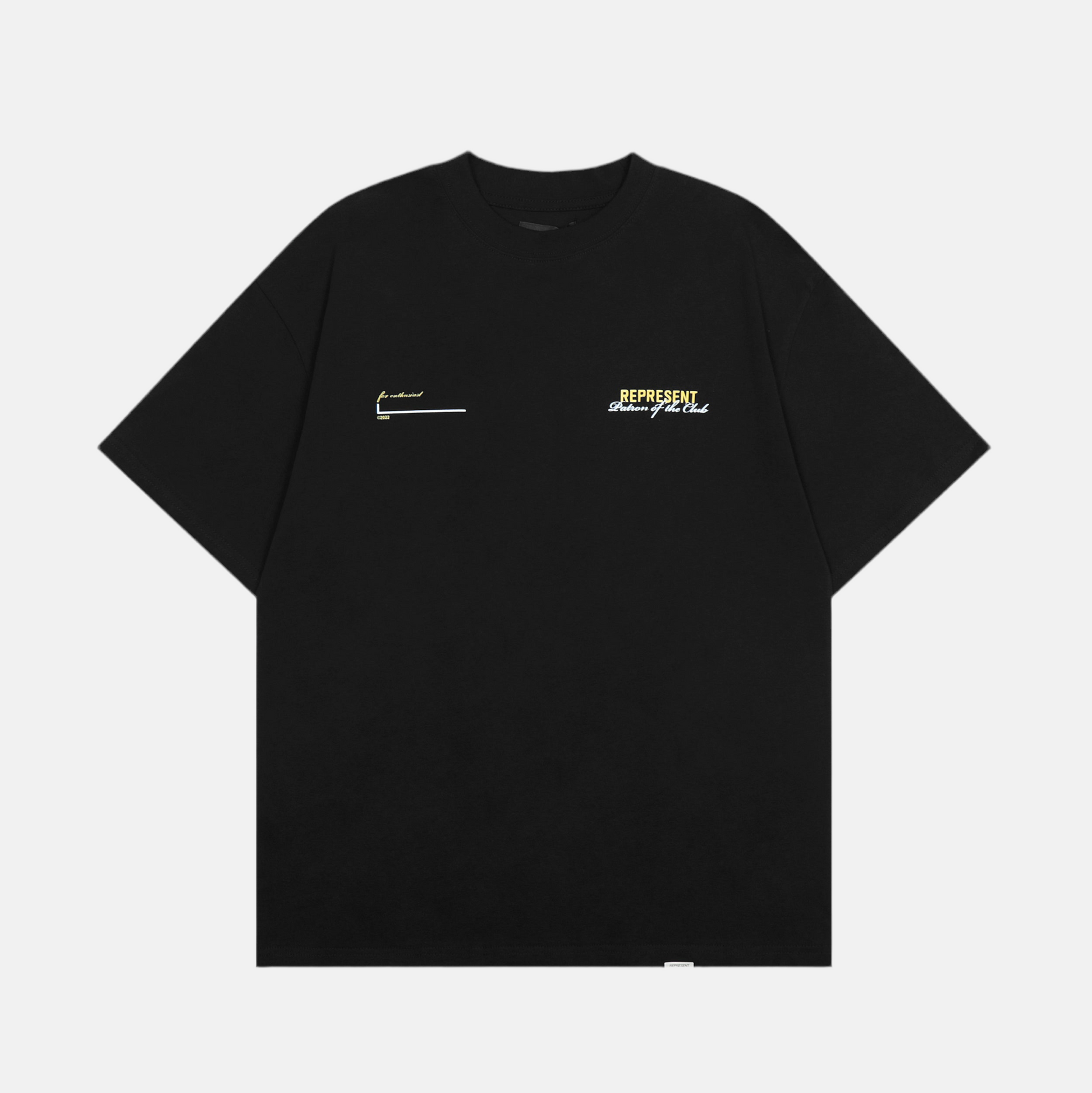 REPRESENT | חולצה קצרה