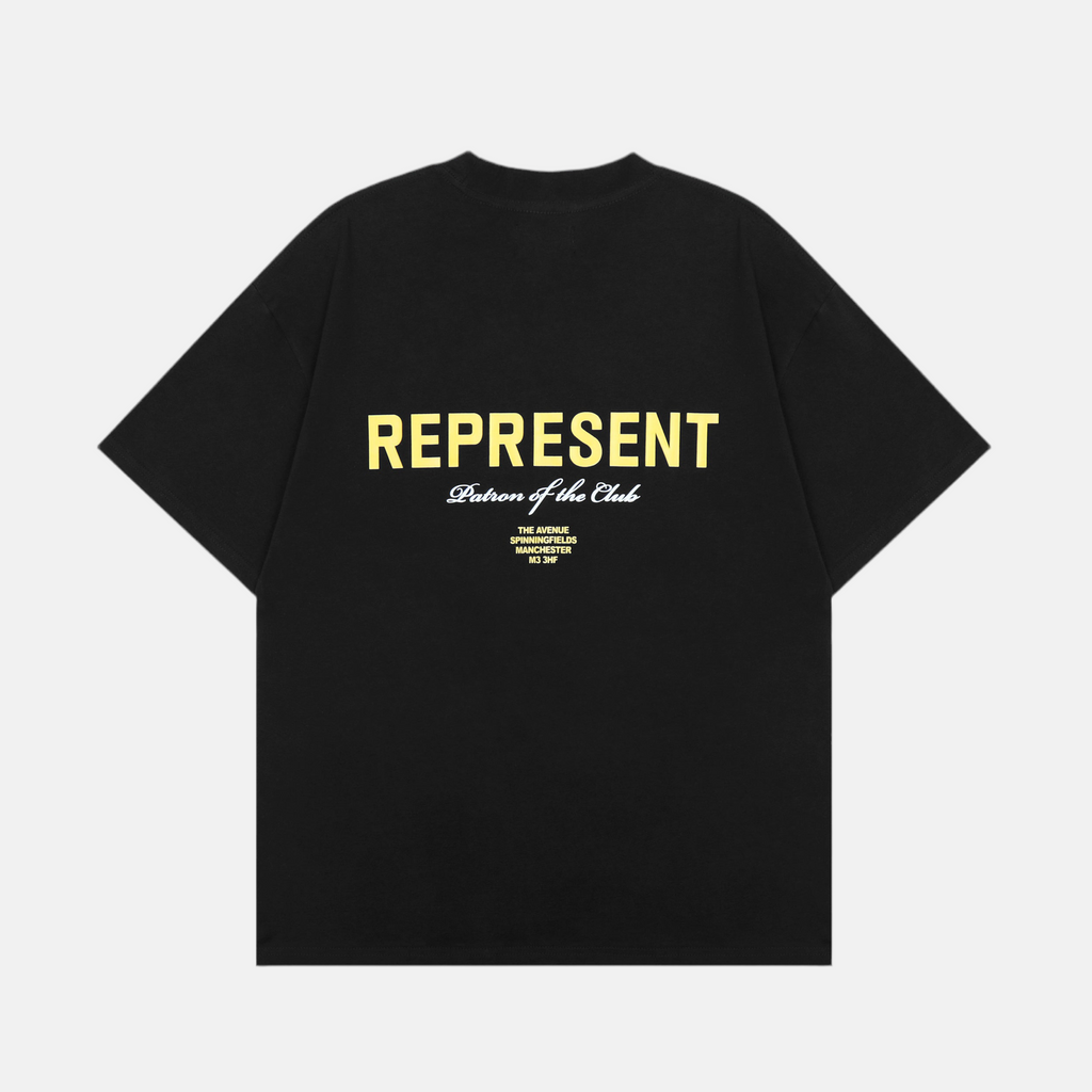 REPRESENT | חולצה קצרה