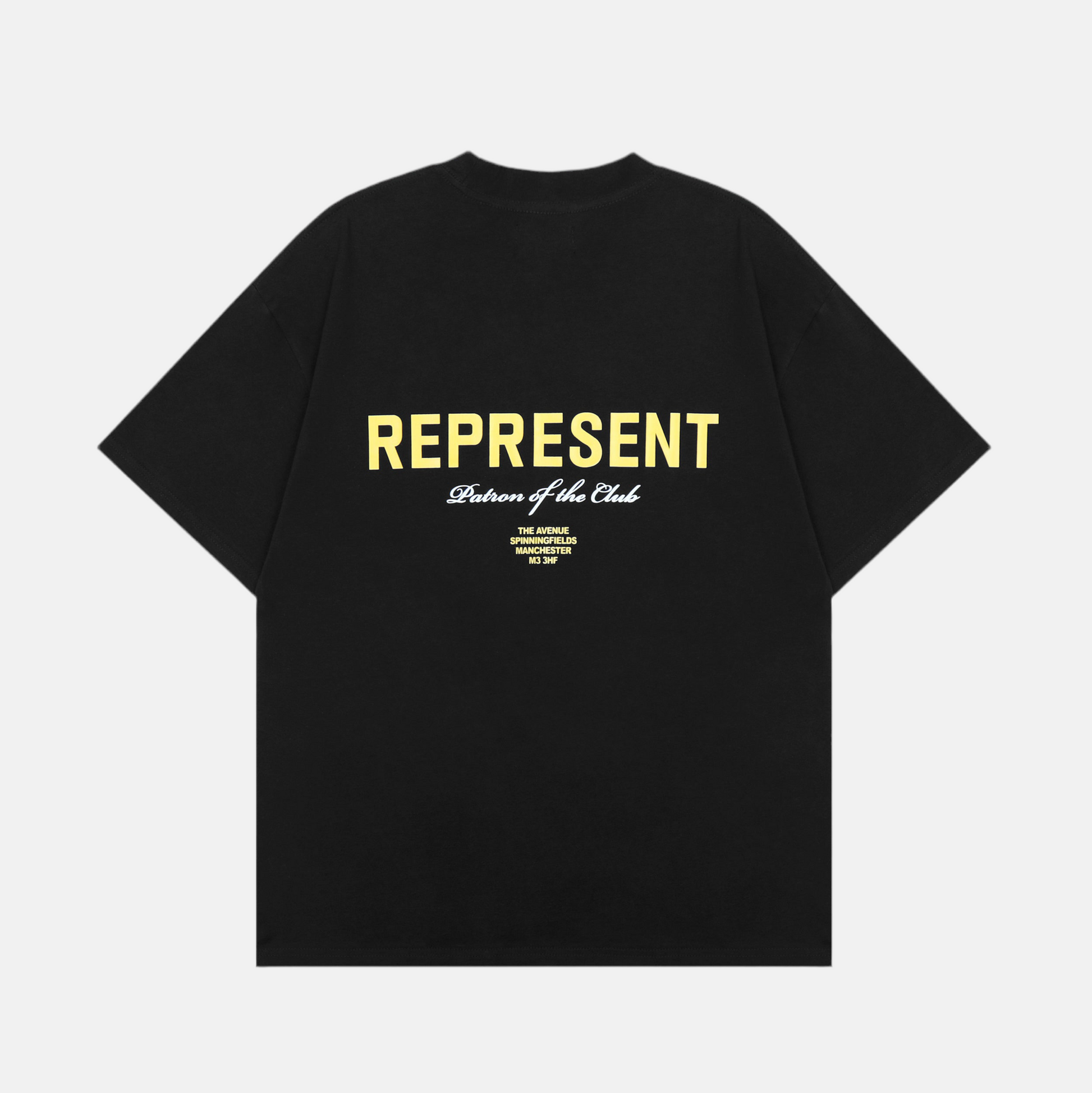 REPRESENT | חולצה קצרה
