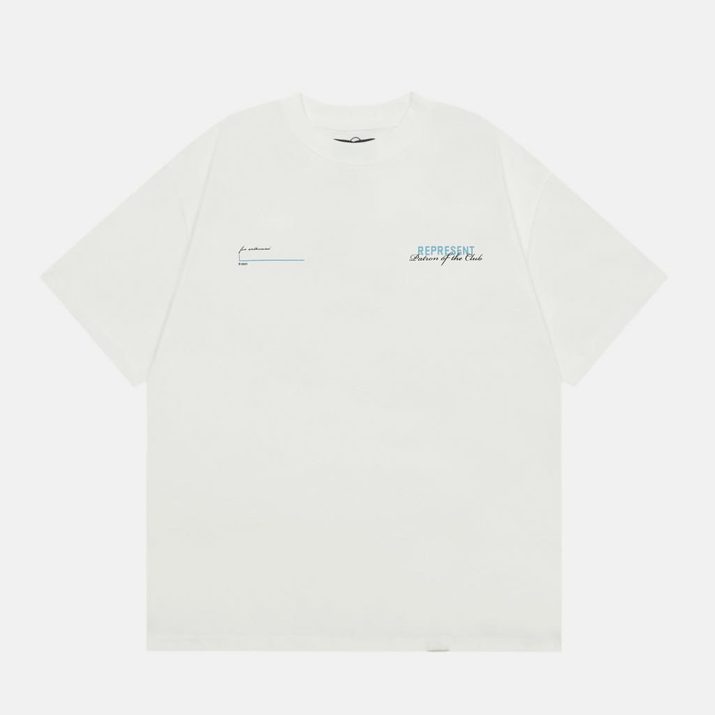 REPRESENT | חולצה קצרה
