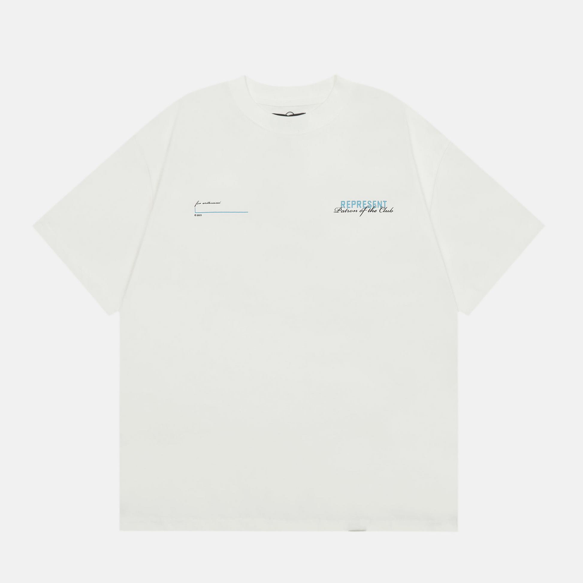 REPRESENT | חולצה קצרה