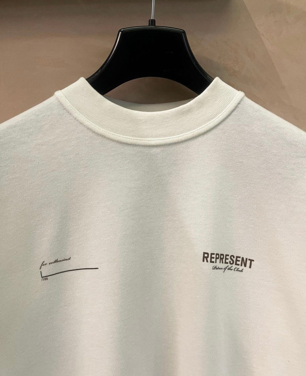 REPRESENT | חולצה קצרה