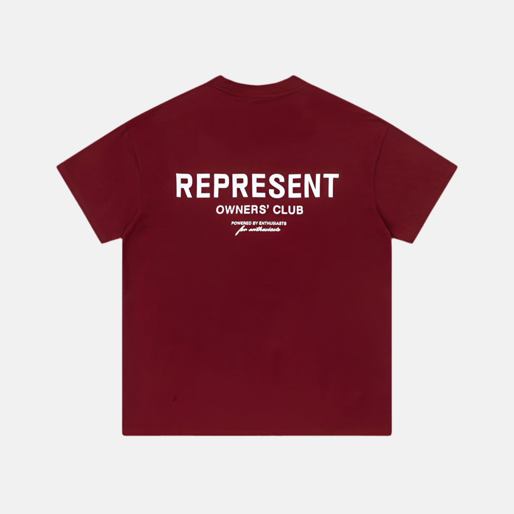 REPRESENT | חולצה קצרה