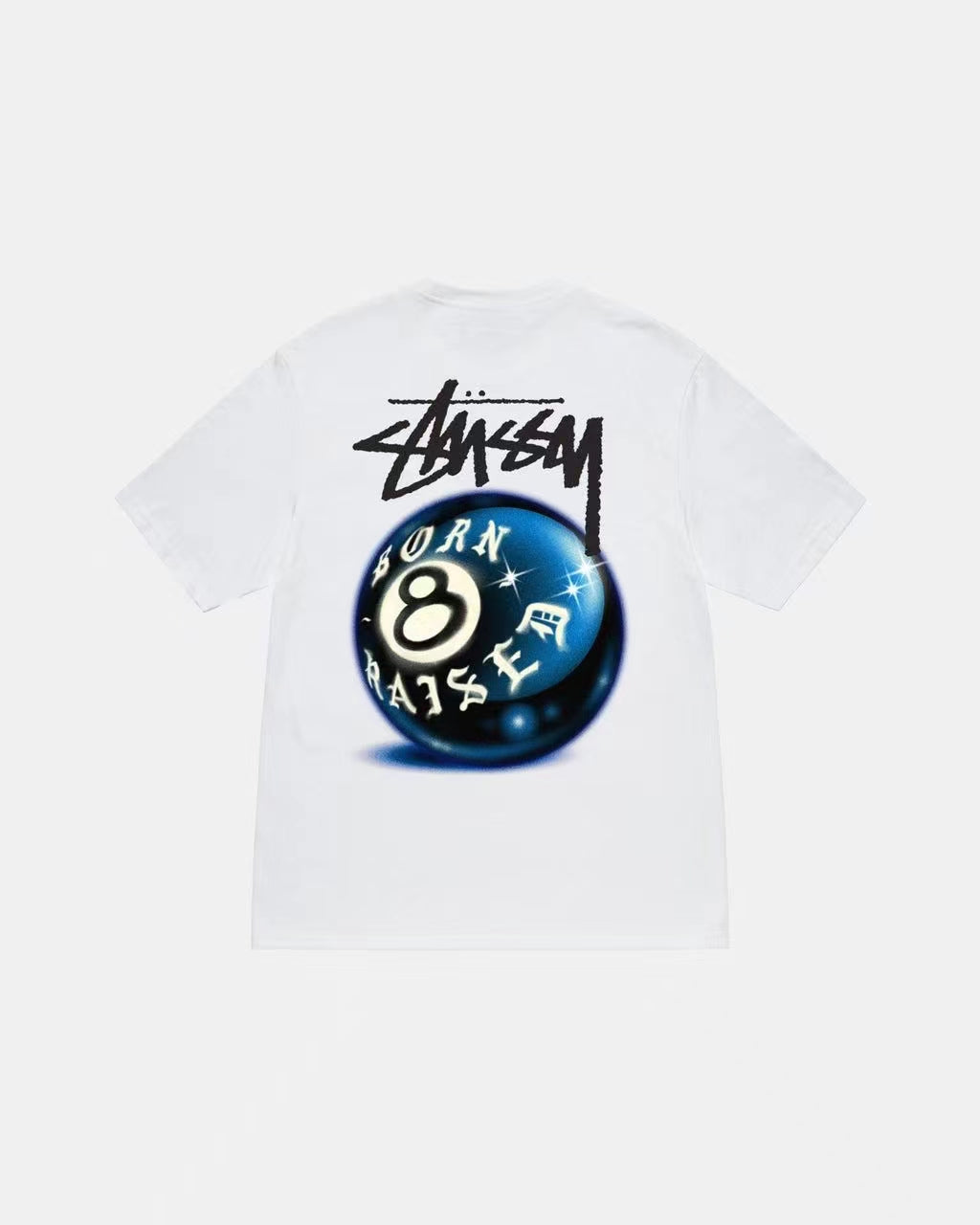 STUSSY | חולצה קצרה