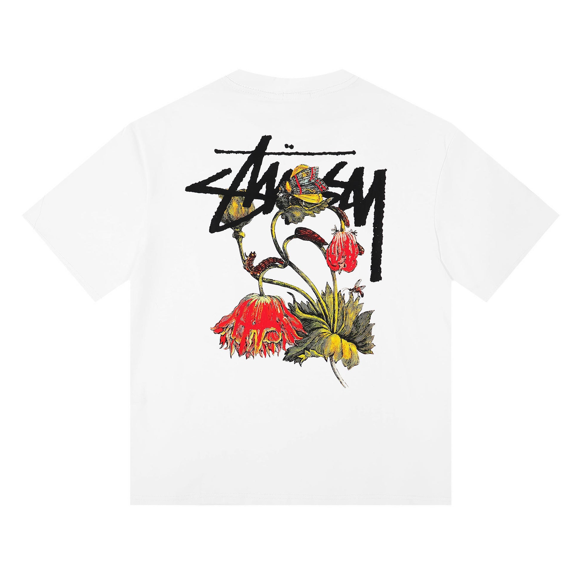 STUSSY | חולצה קצרה