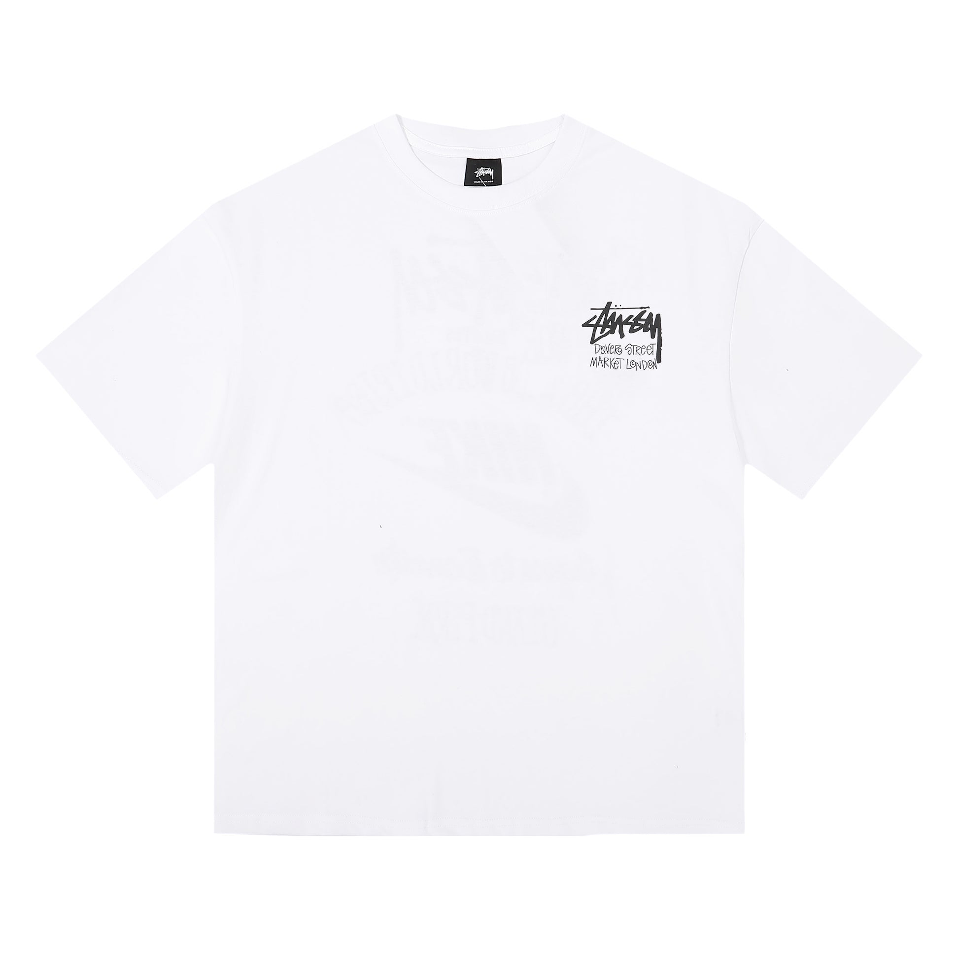 STUSSY | חולצה קצרה