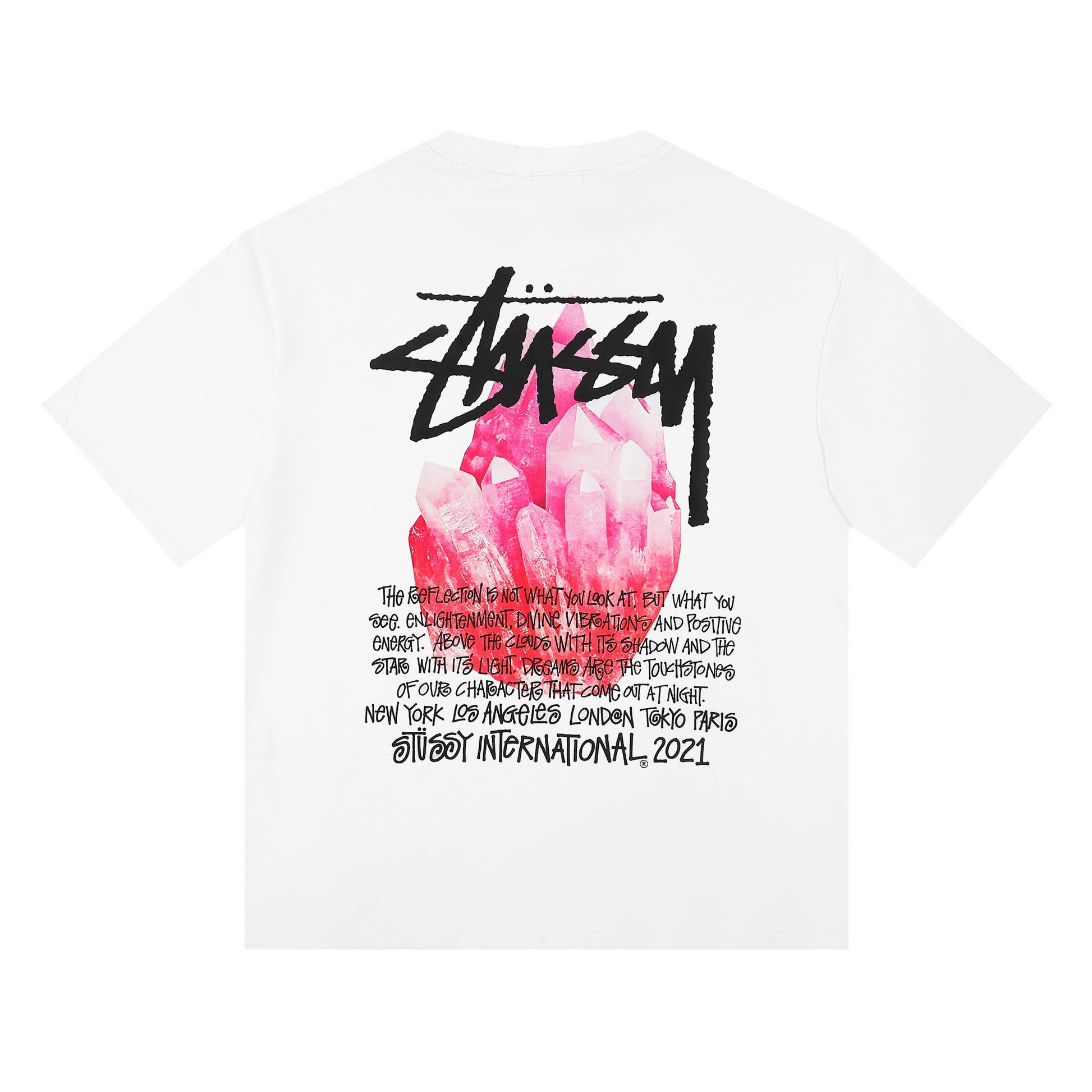STUSSY | חולצה קצרה