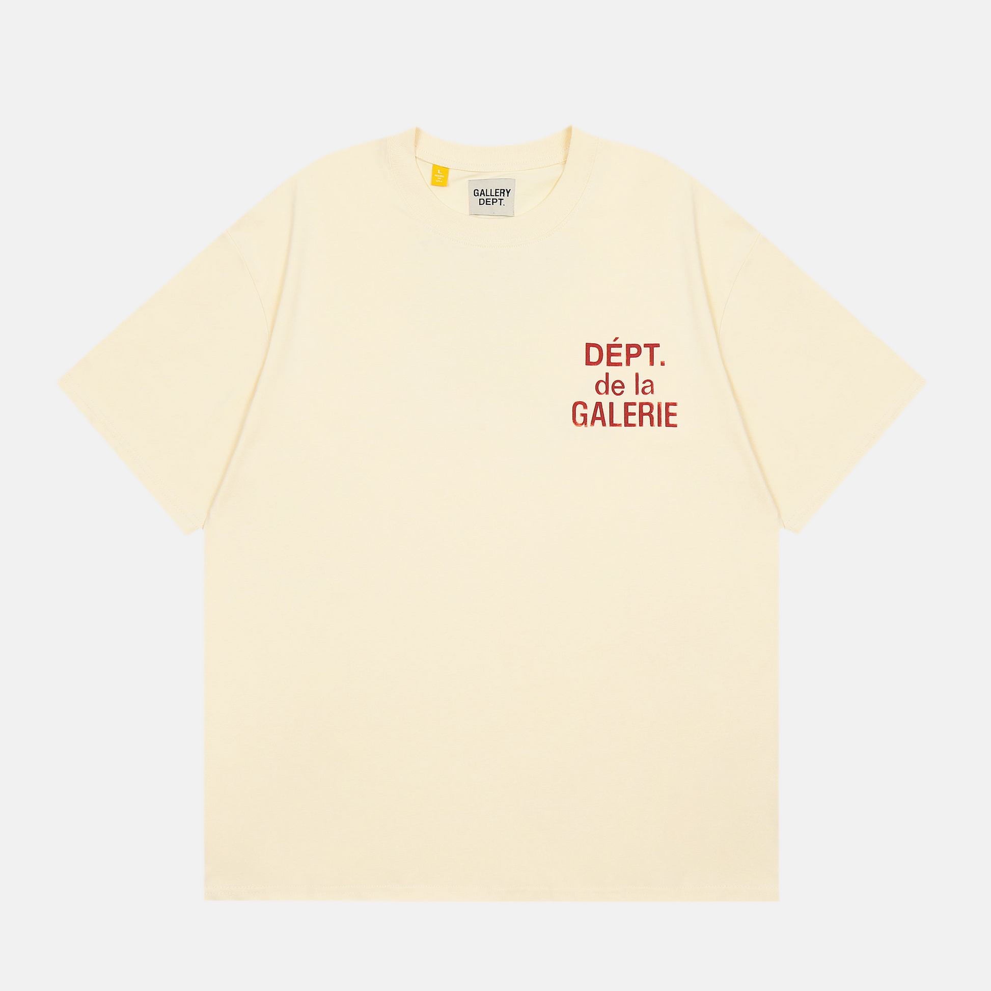 GALLERY DEPT | חולצה קצרה