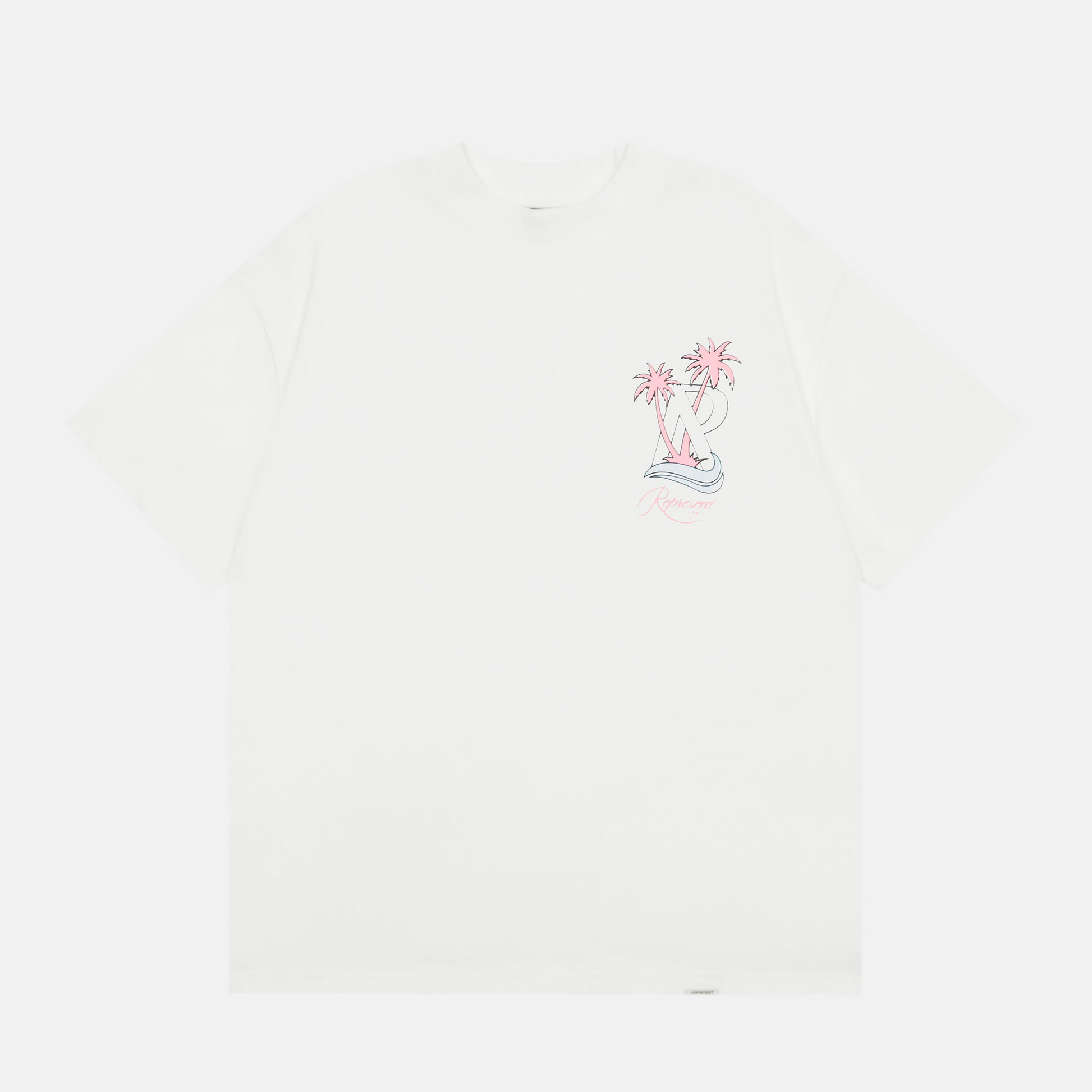 REPRESENT | חולצה קצרה
