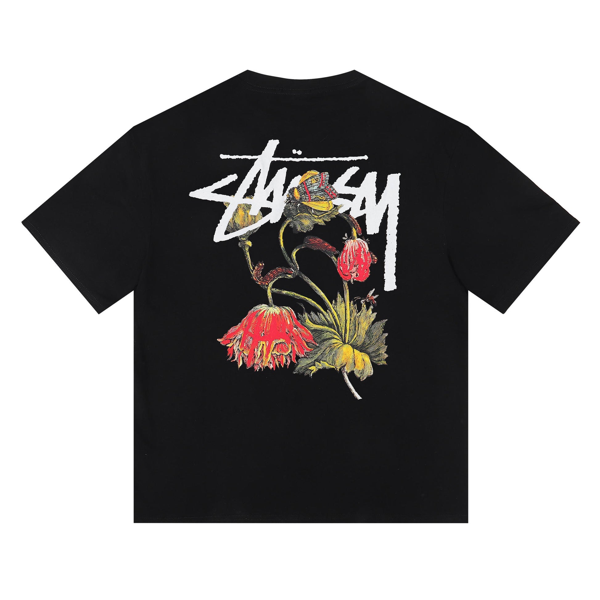 STUSSY | חולצה קצרה