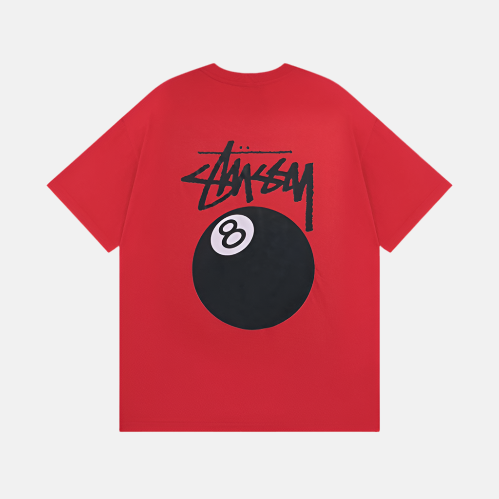 STUSSY | חולצה קצרה
