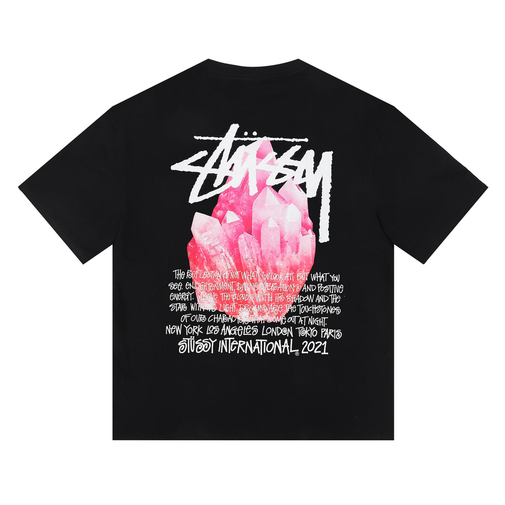 STUSSY | חולצה קצרה