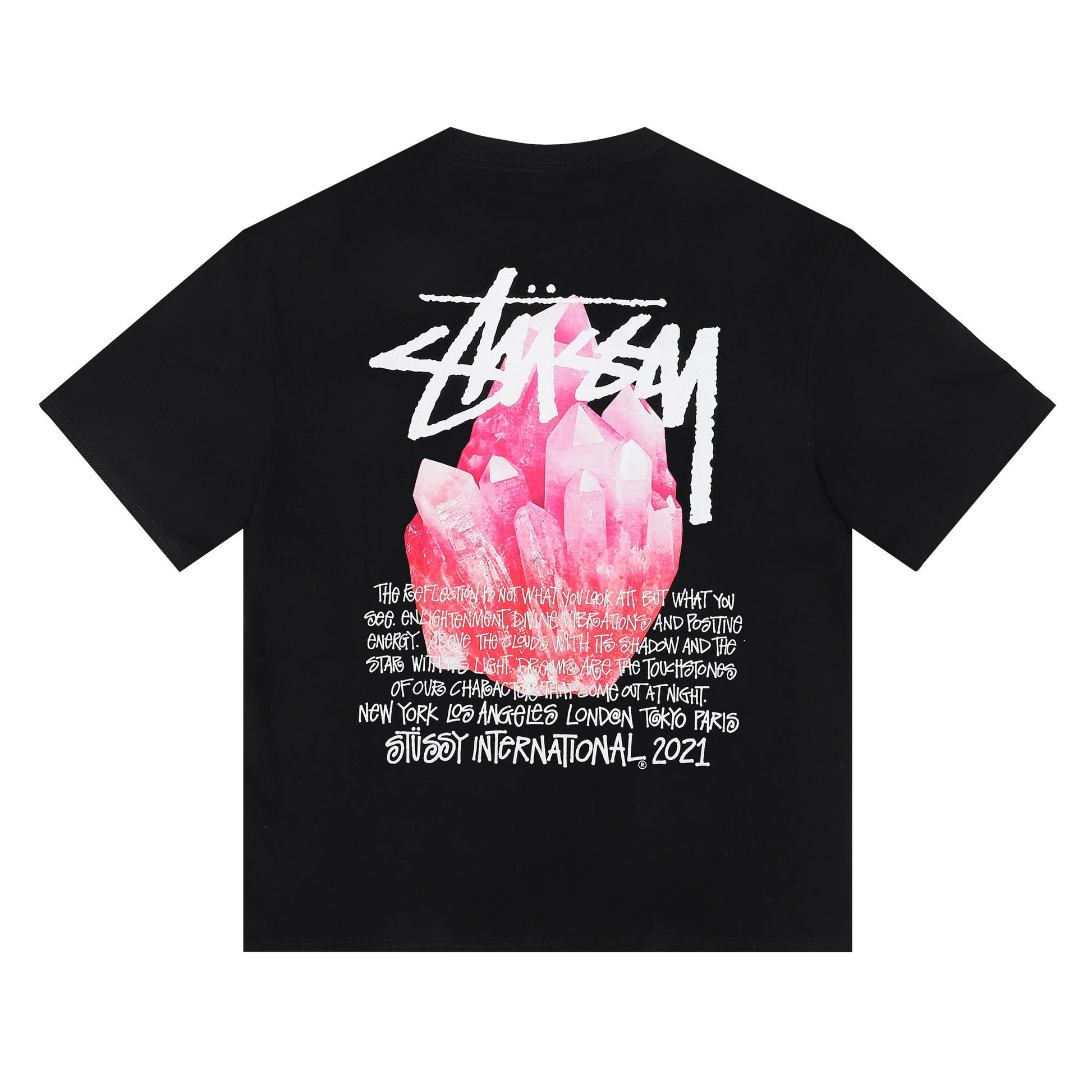 STUSSY | חולצה קצרה