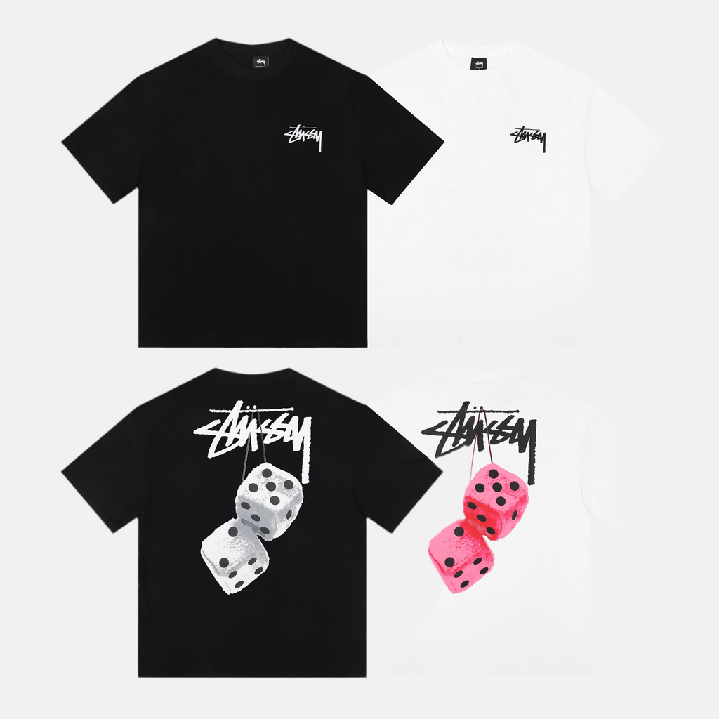 STUSSY | חולצה קצרה