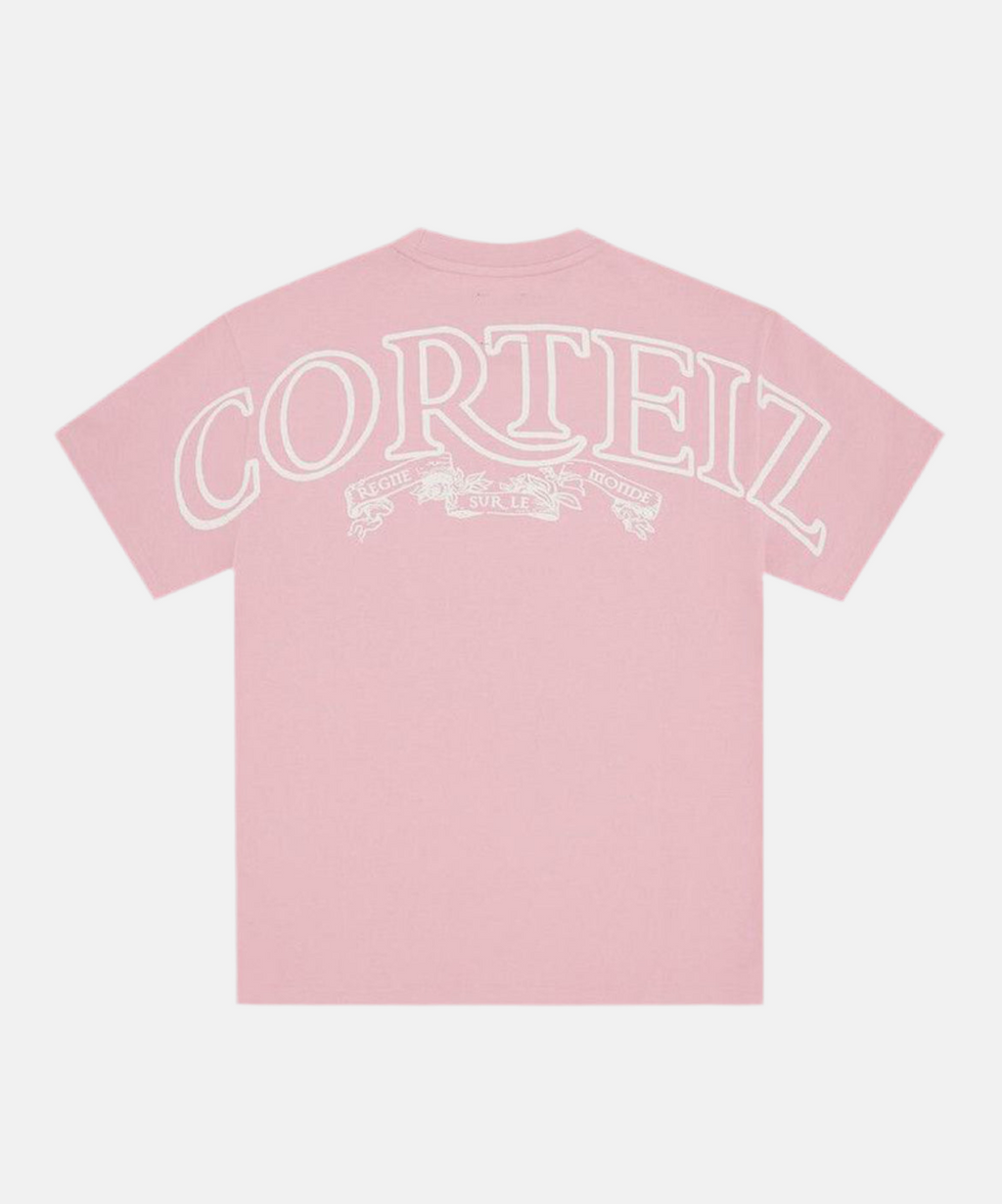 CORTEIZ | חולצה קצרה
