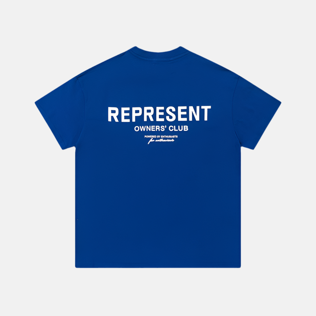 REPRESENT | חולצה קצרה