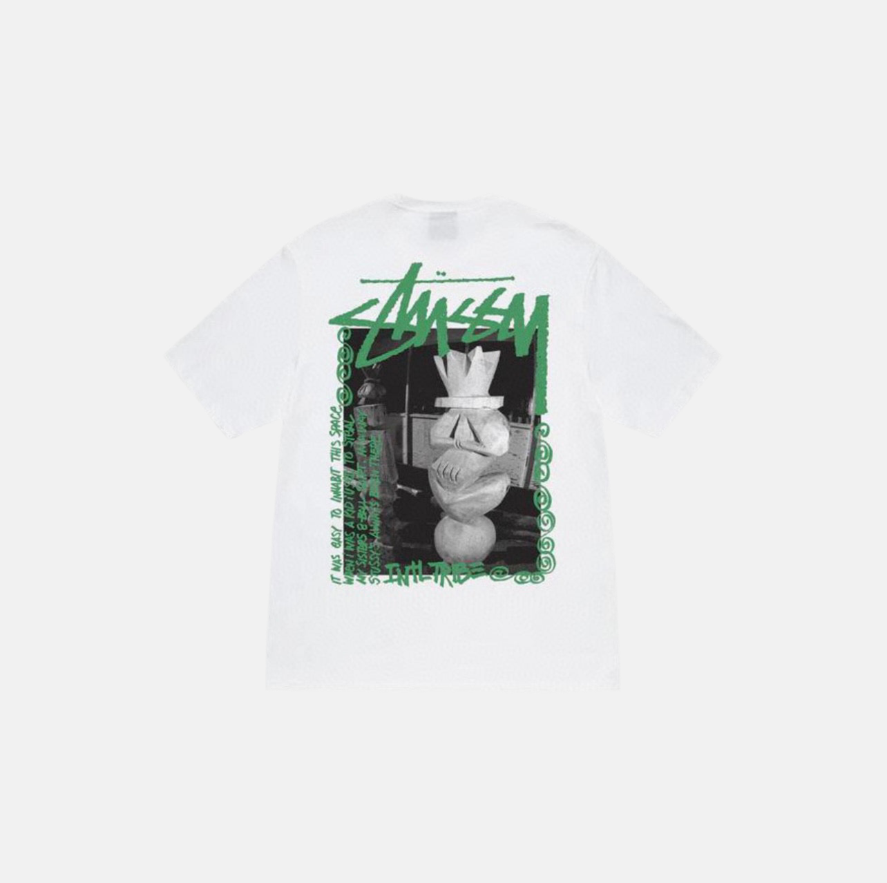 STUSSY | חולצה קצרה