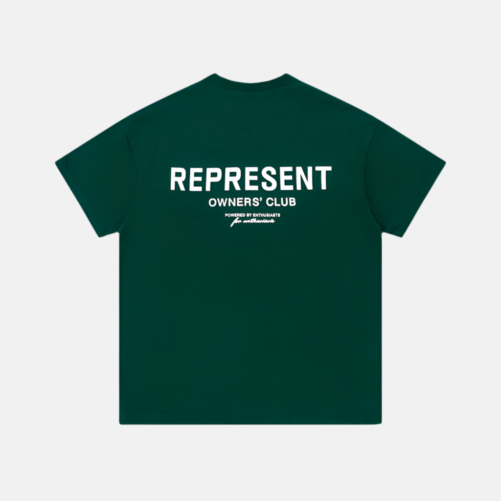REPRESENT | חולצה קצרה