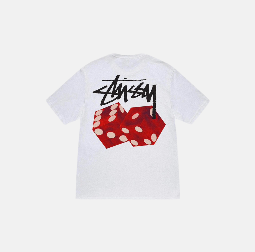 STUSSY | חולצה קצרה