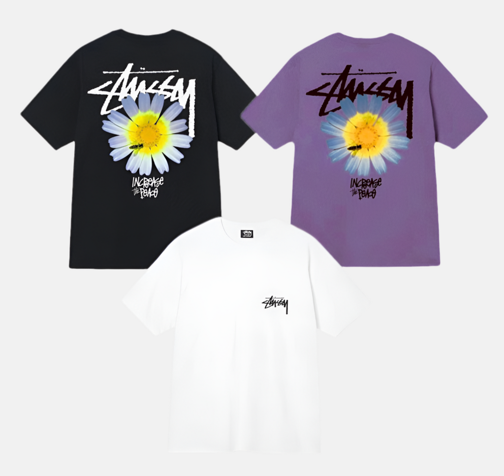 STUSSY | חולצה קצרה