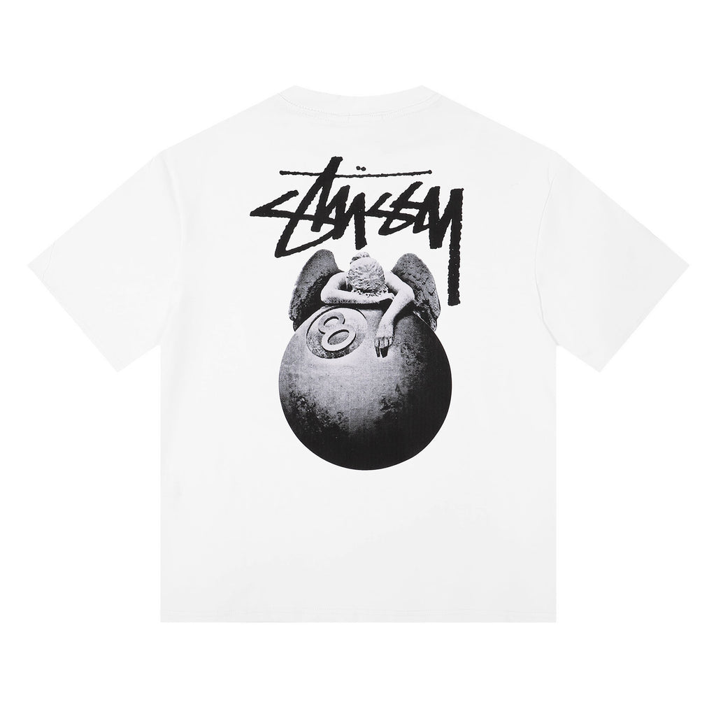 STUSSY | חולצה קצרה
