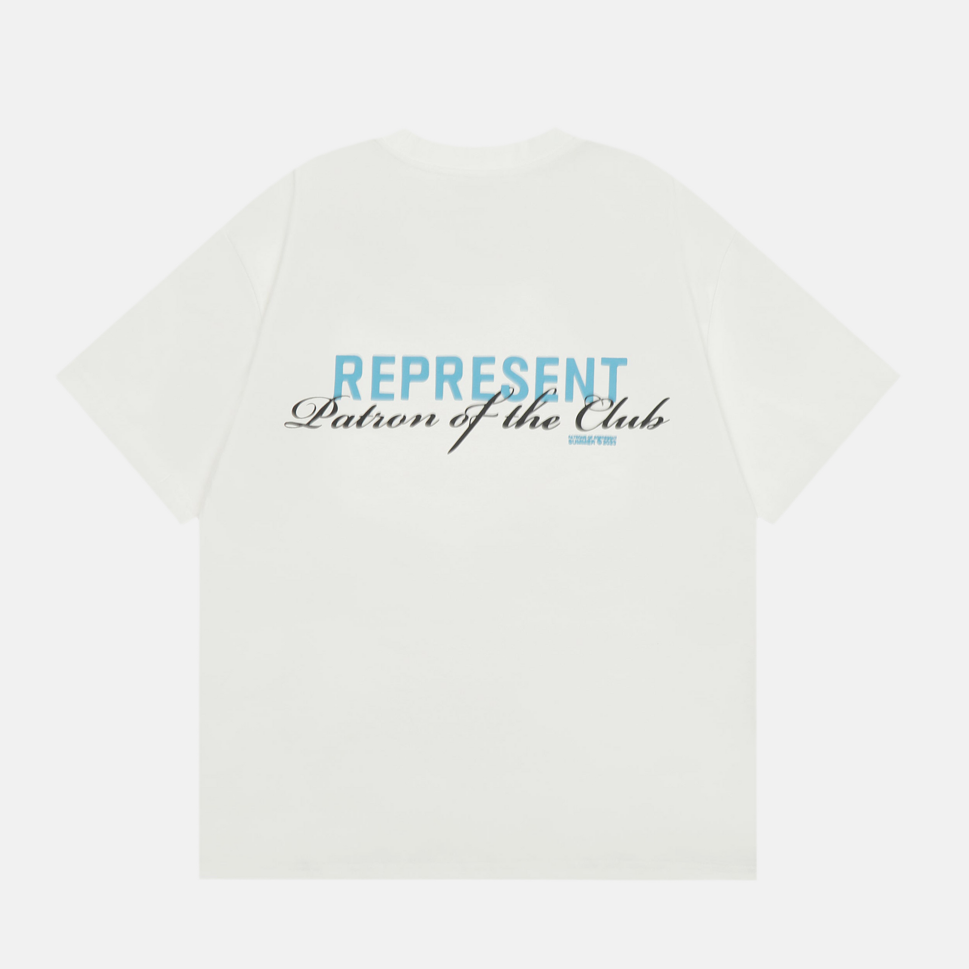 REPRESENT | חולצה קצרה