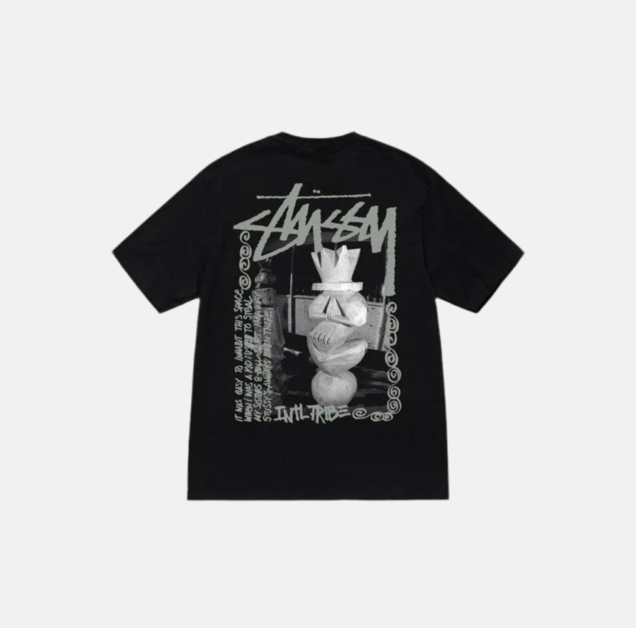 STUSSY | חולצה קצרה
