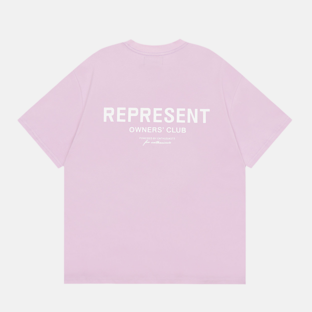 REPRESENT | חולצה קצרה