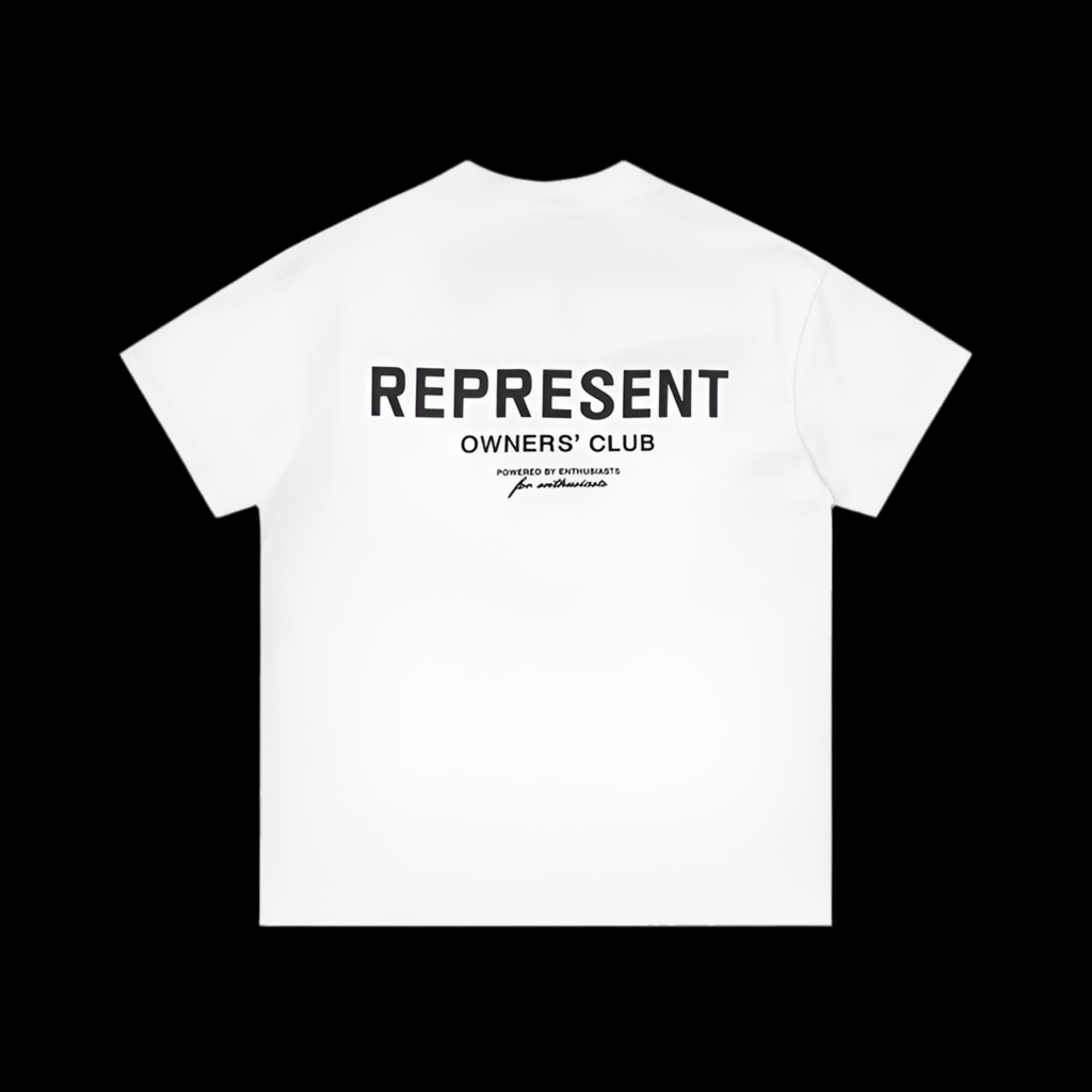 REPRESENT | חולצה קצרה