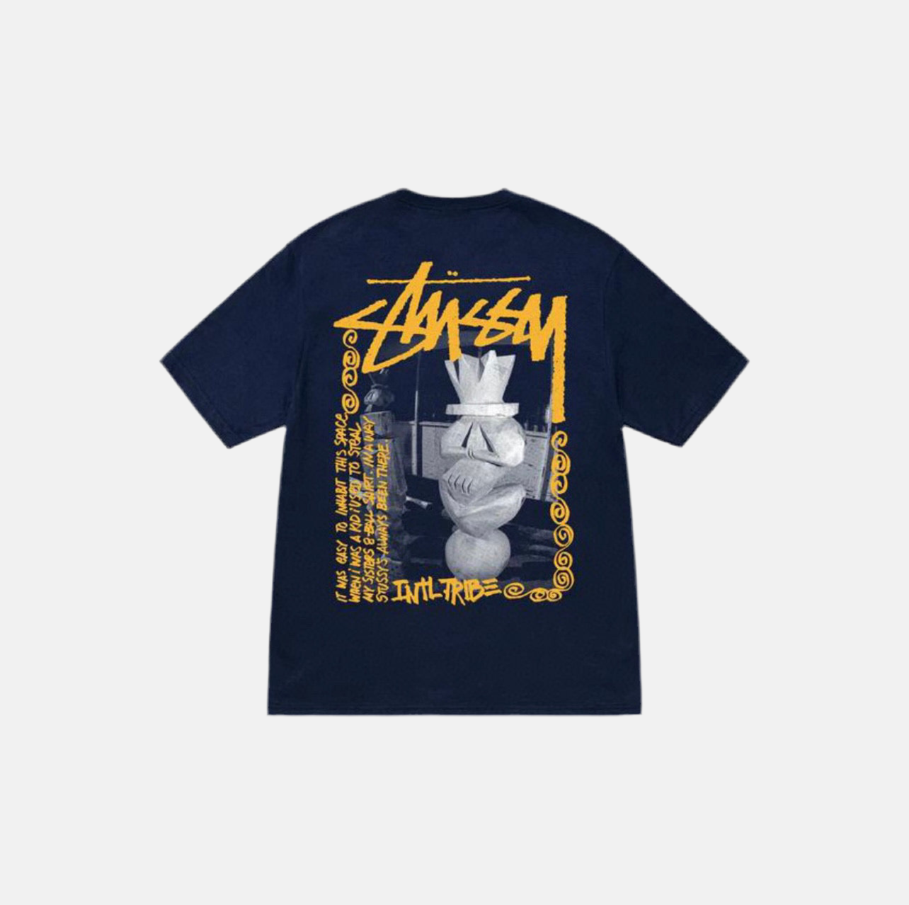 STUSSY | חולצה קצרה