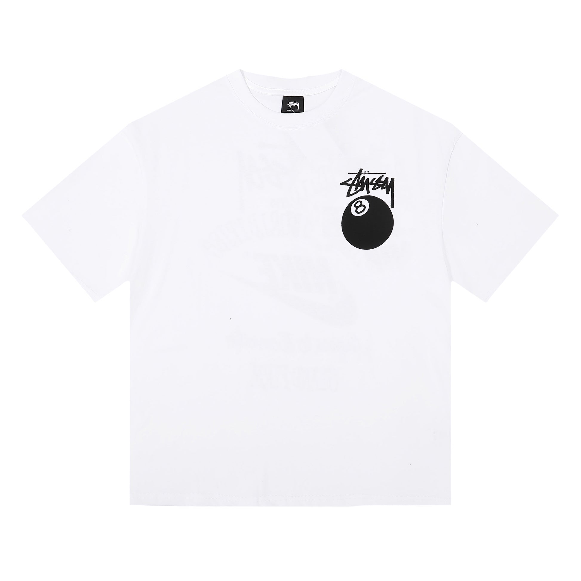 STUSSY | חולצה קצרה