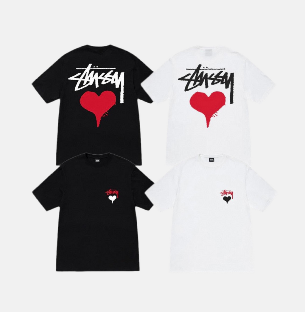 STUSSY | חולצה קצרה