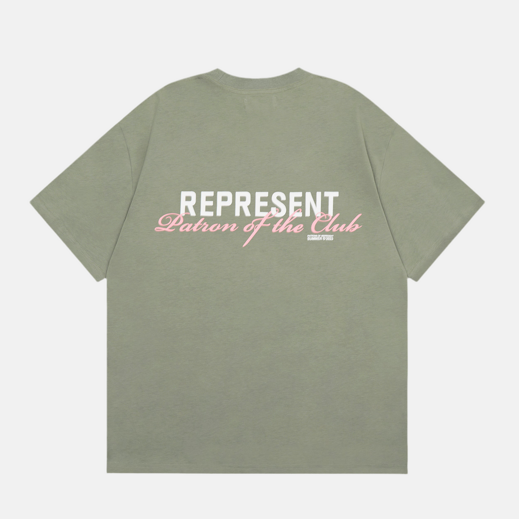 REPRESENT | חולצה קצרה