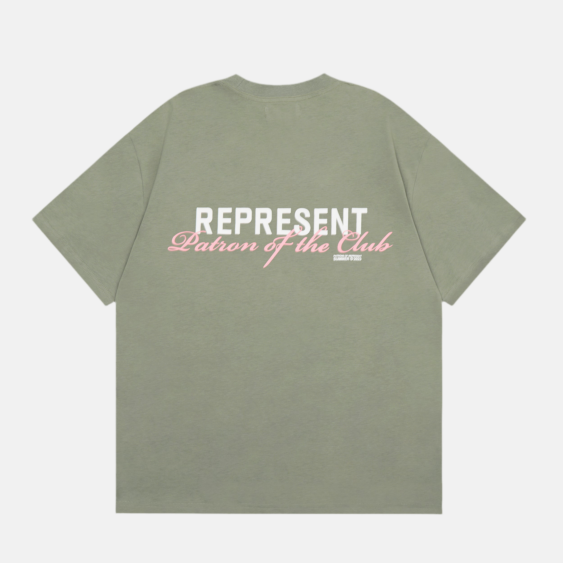 REPRESENT | חולצה קצרה