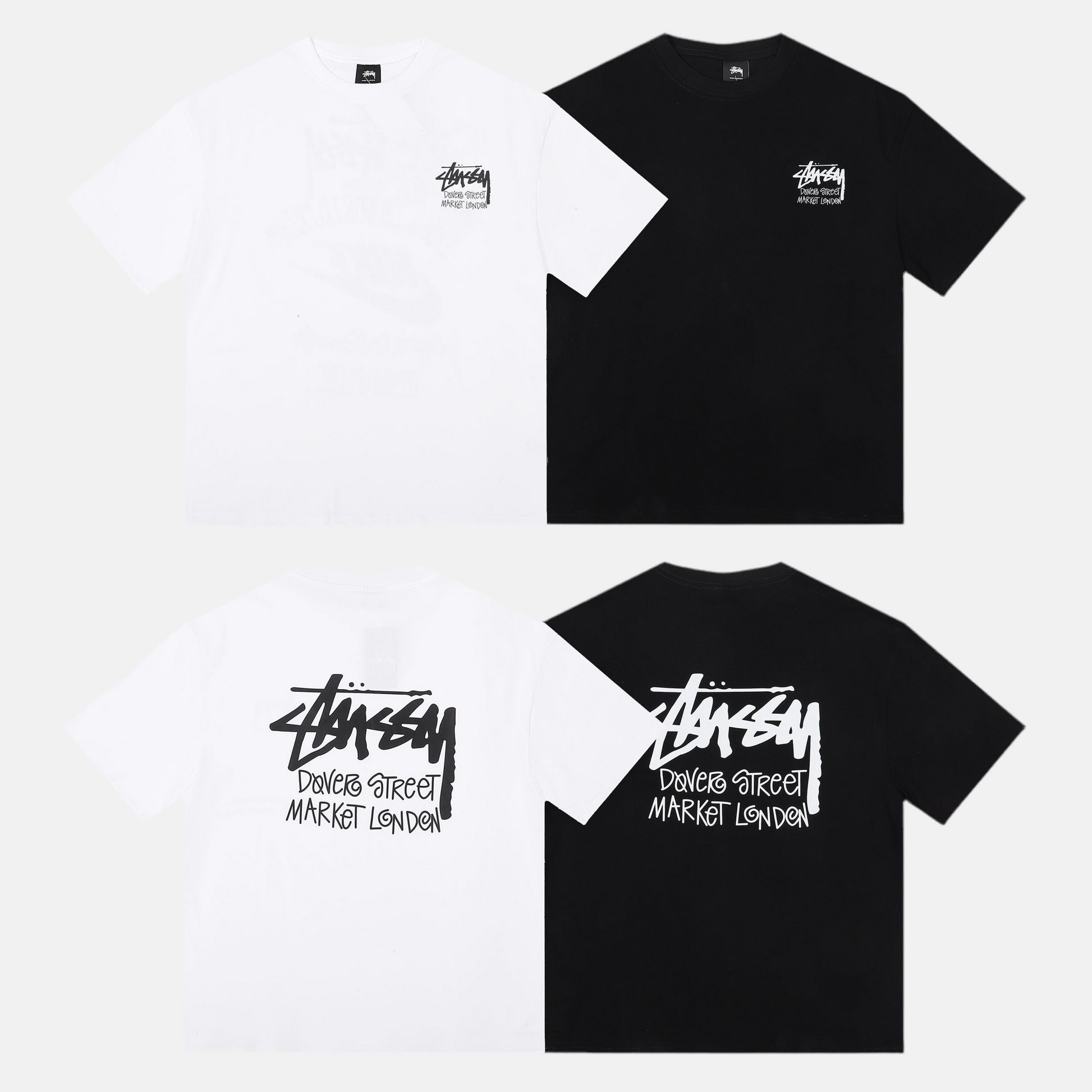 STUSSY | חולצה קצרה