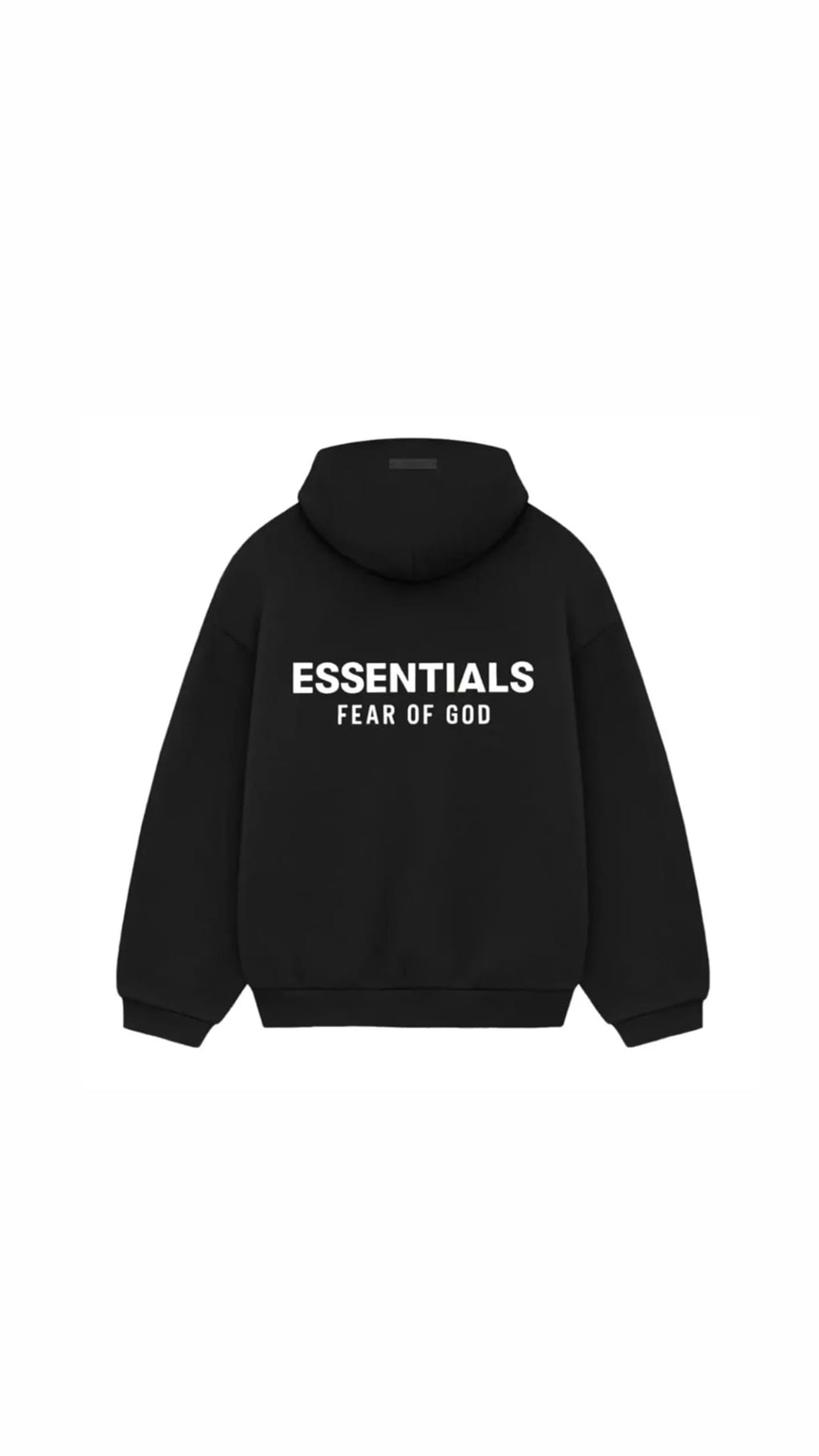 ESSENTIALS | סווטשירט ארוך