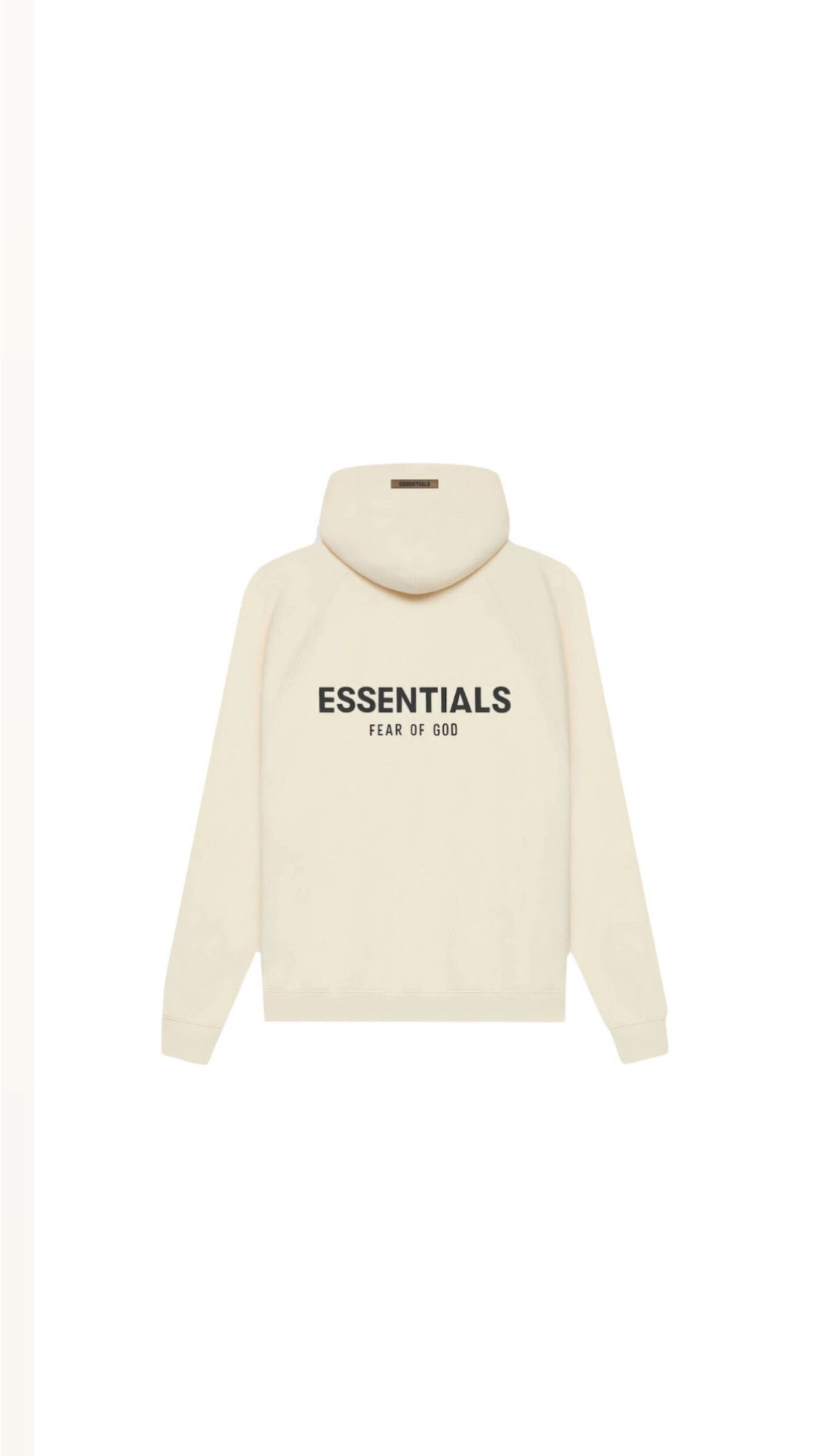 ESSENTIALS | סווטשירט ארוך