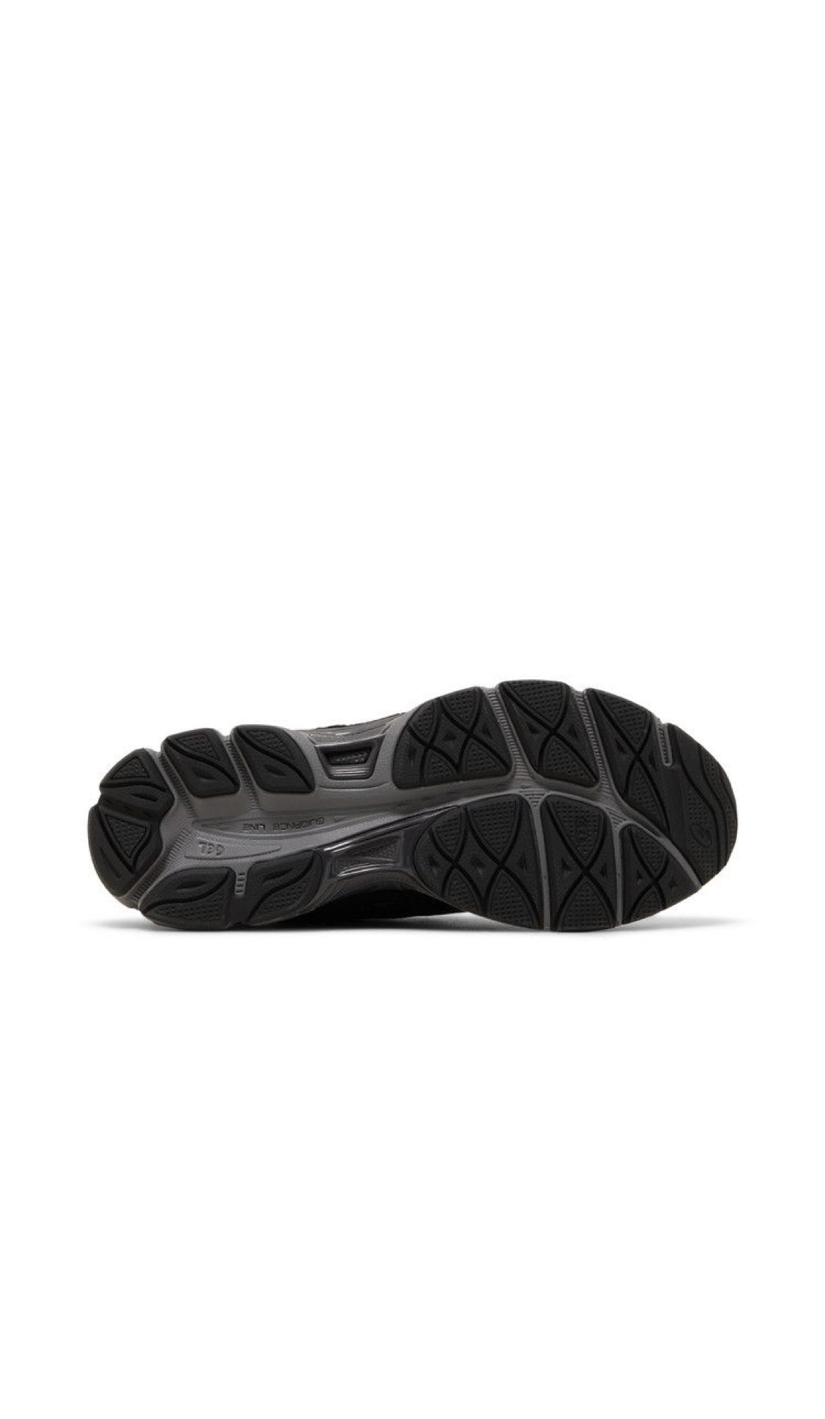 Asics Gel NYC ‘Graphite Grey Black’