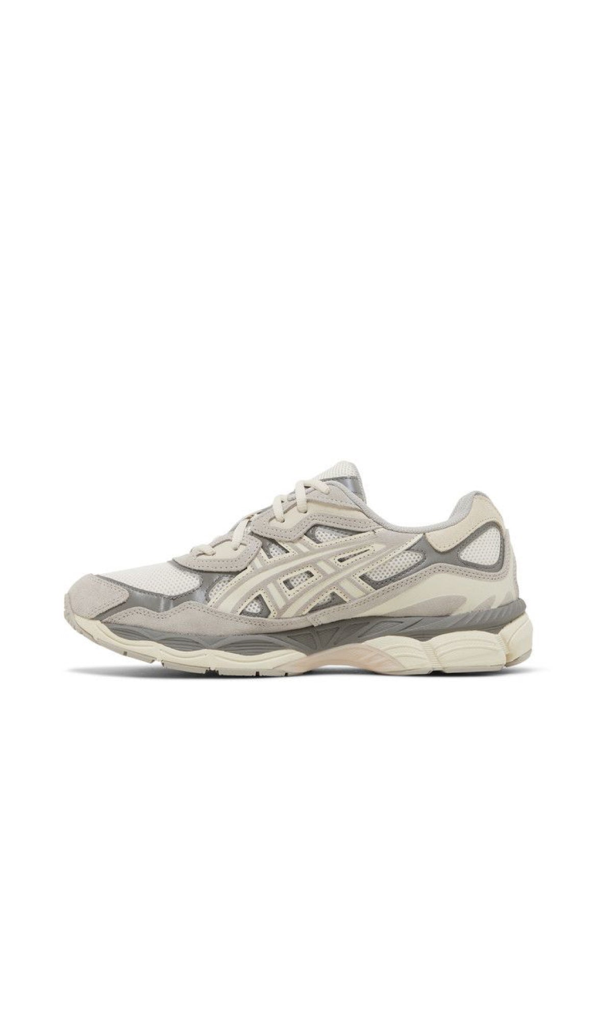 Asics Gel NYC ‘Cream Oyster Grey’
