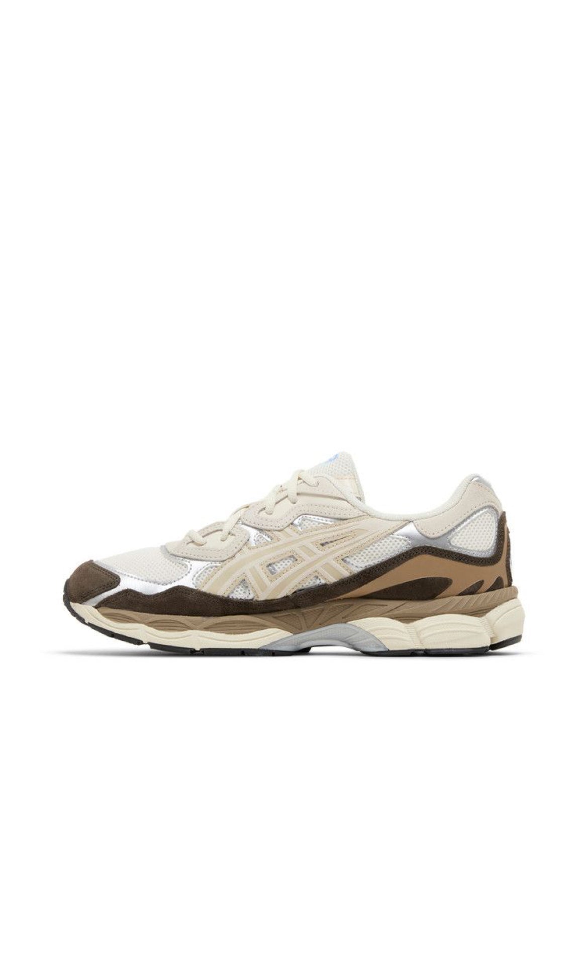 Asics Gel NYC ‘White steel Grey’