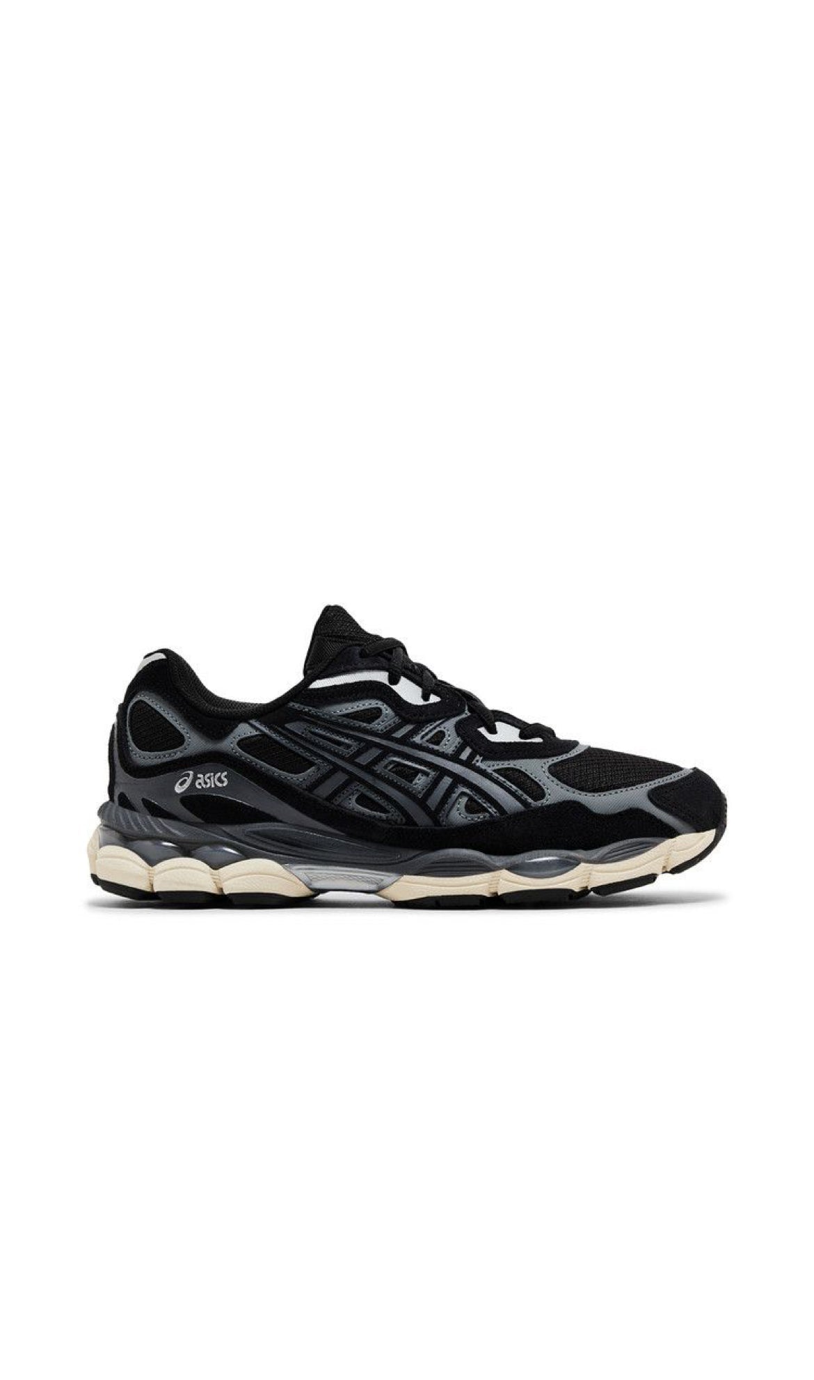 Asics Gel NYC ‘White Smoke Grey’