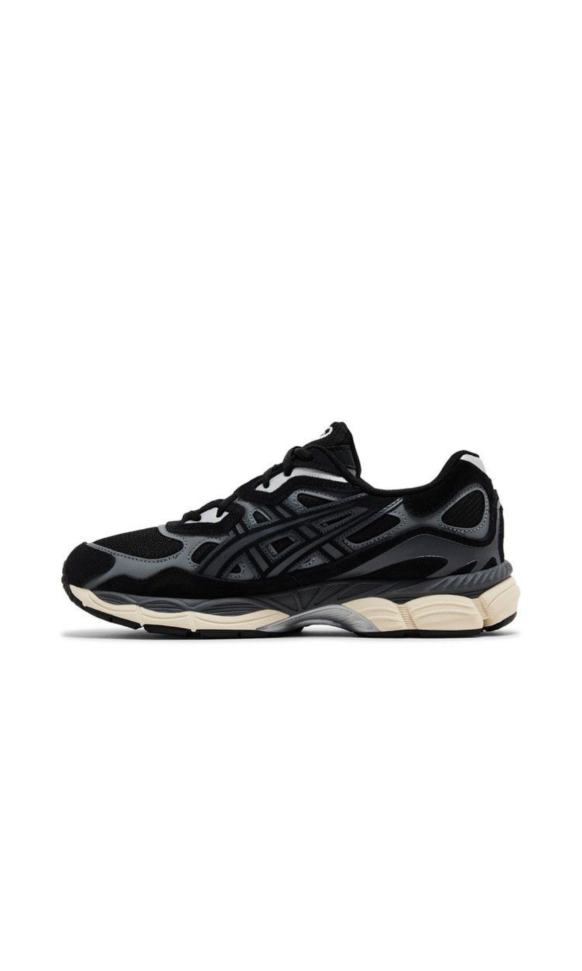 Asics Gel NYC ‘White Smoke Grey’