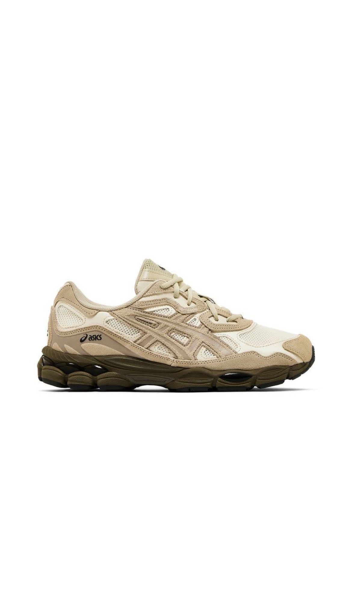 Asics Gel NYC ‘Cream Putty’